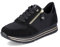 Remonte Damen D1316 Sneaker, schwarz, 43 EU