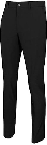 Callaway Golf Mens Chev Tech II SwingTech Trousers - Caviar - 34/32