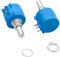 AZDelivery mehrgang rotary Potentiometer mit Schutzwiderstand 3590S-2-103L 3590S 10K Ohm mit einstellbarem Widerstand für Elektronik-Projekte
