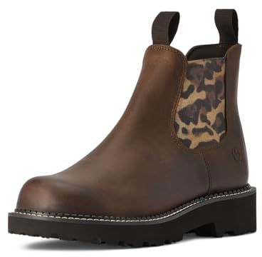 ARIAT Damen Fatbaby Twin Gore Western Boot Westernstiefel