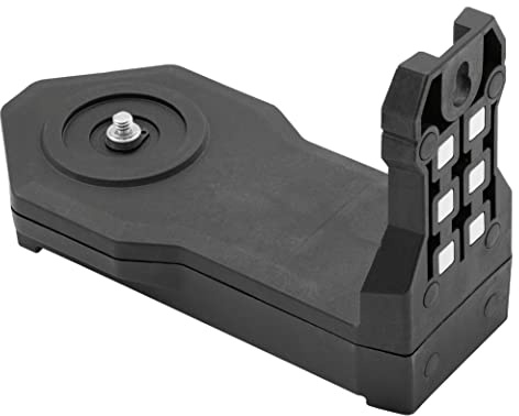 STABILA Universalhalterung SUB 10, 1/4-Gewinde, Seltenerd-Magnetsystem