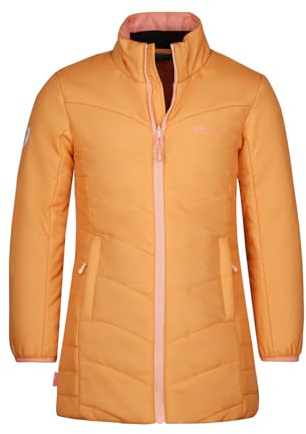 Trollkids Girls Glomma Jacket | Sehr leicht, Zwei Reißverschlusstaschen vorne, Zip-in-System