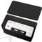 revolt Tischsteckdose: 5-Fach Steckdosenleiste mit Kabelbox, 1x USB-A 20W QC 1x USB-C 20W PD (Steckdosen mit, Schutzkontakt-Steckdosenleisten, Organizer)