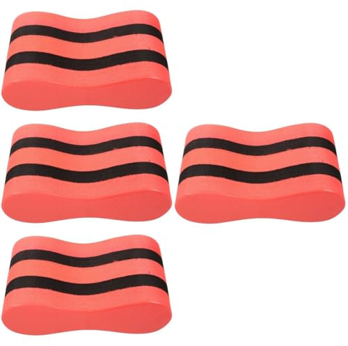 BESPORTBLE 4 Pièces Planche D'Entraînement À La Natation Planche À Tirer pour L'Entraînement À La Natation Flotteurs De Flotteur D'Entraînement À La De Coup De Pied