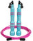 Picsil Springseile Insigne, vielseitiges Springseil in 3 Modalitäten, schnelles, beschwertes oder Crossover-Springseil, anpassbar an jede Art von Training (Sky, Springseile)