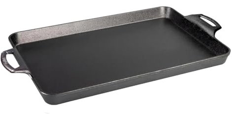 Teglia da forno in ghisa nera