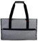 Monitor Carrying Bag, Portable Monitor Carrying Case, Dust Monitor Cover, Multiple Pockets, Adjustable Handle Computer Accessories for Monitor Screens, Grey, Se référer au descriptif, Refer to