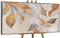 YS-Art Schöne acrylbilder Acryl Gemälde auf Leinwand mit Rahmen handgemalt Wandbild Wohnzimmer modern kraftvoll Wohndekor Bilder Büro echte Kunst 160x80 cm