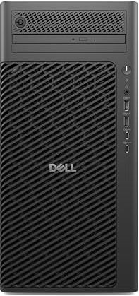 Dell Pro Max Tower T2 FCT2250, 1500W, U7-265, 16GB, 512GB SSD, Integrated, vPro, Kb, Mouse, W11 Pro, 3 Jahre Basic Onsite