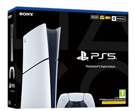 PlayStation 5 Digital Edition - 825GB