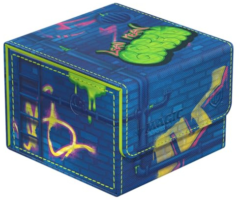 Ultimate Guard Sidewinder 133+ Xenoskin Magic: The Gathering | Teenage Mutant Ninja Turtles - Sewer Walls