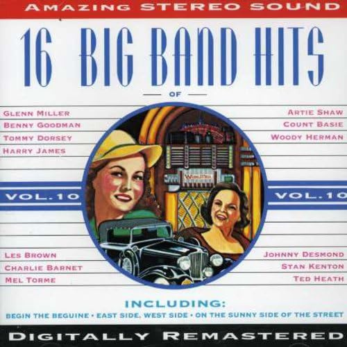 Big Band Era, Vol. 10