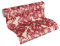 Architects Paper Vliestapete Kind of White by Wolfgang Joop Tapete Luxustapete klassisch neo-barock 10,05 m x 0,53 m creme metallic rot Made in Germany 338695 33869-5