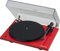 Pro-Ject Essential III SB Giradischi, Velocità 33/45 giri, Rosso