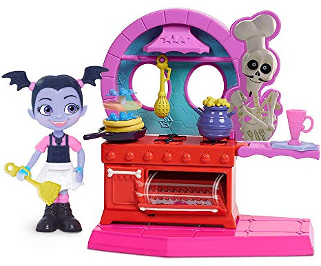 Vampirina Bandai 7821 Cuisine Multicolore