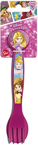 Disney 841249733217 - Cubertería