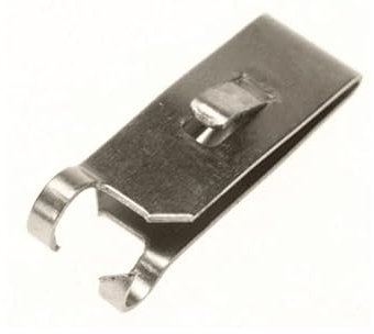 CLIP DE FIXATION POUR JOINT X1 POUR FOUR ELECTROLUX - 3543213015