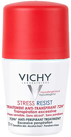 Vichy Deo Stress Resist 72h