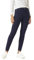 HUE Damen Ultraweiche Fleece gefüttert Denim Leggings | Warm Modische Leggings, Ink Wash, XS