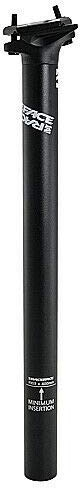RaceFace Ride XC Alloy MTB Road Bike Seatpost Zero Setback, 30.9x400mm, RF1799