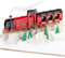 Hallmark Signature Paper Wonder Harry Potter Pop-Up-Karte (Hogwarts Express)