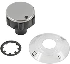 sparefixd Control Knob Selector Switch Dial for Zanussi Cooker Oven