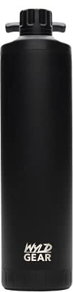 Mag Flasque Noir 700 ml