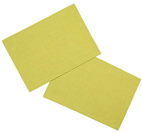 Villeroy & Boch Textil Uni Trend Platzset Limone S2 35x50cm