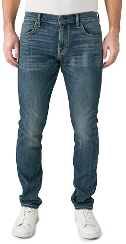 Lucky Brand Men's 110 Slim Coolmax Stretch Jean