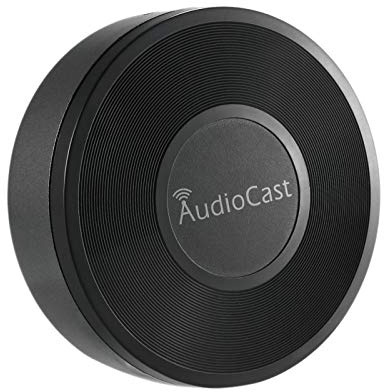 Skyeen M5 AudioCast HiFi Music Receiver Airplay DLNA IOS & Android Airmusic 2,4 G Wi-Fi-Lautsprecher für Spotify Wireless Sound Streamer