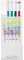 三菱鉛筆 Mitsubishi M9EM4CL.NO1 Porte-mine EMOTT, crayon de couleur plombée, 0,9, 4 couleurs, n° 1, couleur rafraîchissante