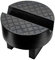 Universal Jack Stand Pad for Axle Stand 2-3 Ton Rubber Block Slotted Car Lift Frame Rail Pinch Welds Protector, Floor Jack and Axle Stands