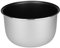 Alipis Rice Cooker Liner Potrice Cooking Pan Inner Pot Non-stick Rice Cooker Pot Rice Cooker Accessories Rice Cooker Accessory Rice Cooker Interior Pot Kitchen Pressure Cooker Cake Alloy