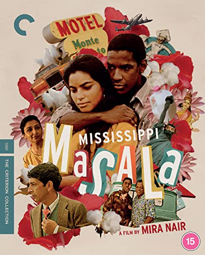 Mississippi Masala (1991) (Criterion