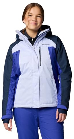 Columbia Snowy Summit, Isolierte Jacke für Damen