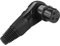 QIANRENON Einstellbar 90° Winkel XLR Mikrofon Löten Adapter 3Pin XLR Buchse Rechter Winkel Audio Lötanschluss 5 Positionen Multi Winkel Einstellbarer XLR,für Lautsprecher Boxen Mischpulte Verstärker
