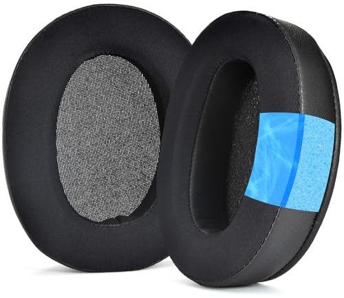 Palumma Replacement Earphone Cover for Sony WH-XB910 XB910N Extra Bass Noise Cancelling Headphones