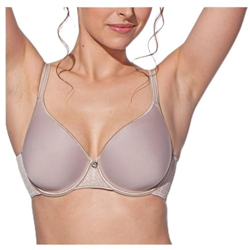 Saggio Selene Reggiseno Spacer Imbottito con Ferretto Articolo Fabiola Coppa C Profumatore Omaggio Terra 4