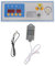 Küken-Inkubator-Thermostat, 60 W, 12 V, Geflügel-Eier-Inkubator-Temperaturregler, Eier-Brutmaschine, Temperatur- und Luftfeuchtigkeitsmesser, Temperaturüberwachung