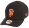 New Era San Francisco Giants MLB Diamond Era Black OTC 39Thirty Stretch Cap - S-M (6 3/8-7 1/4)