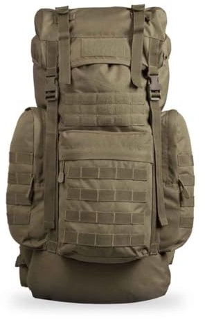 Mil-Tec BW Kampfrucksack Gen.II oliv