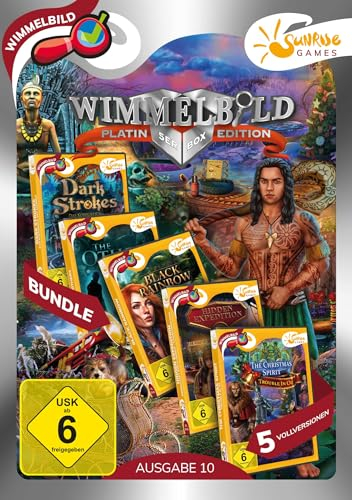 Wimmelbild Platin Edition 10