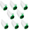 Bolsas de aspiradora para Vorwerk Kobold VB100 VB 100 FP100 FP 100, 8 piezas de repuesto accesorios bolsas para aspiradora compatibles con Vorwerk VB100