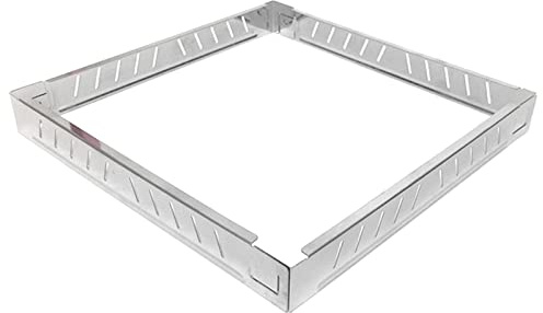 XFUYI Klappbare Brenner Windschutzscheibe Outdoor Camping Kocher Picknicks BBQ Herd Windschutzscheibe Windschutz Kochen Gasherd Windschutzscheibe Edelstahl
