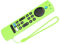 Custodia protettiva lavabile in silicone per telecomandi, custodia resistente