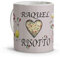 Taza café personalizada con nombre. Tazas desayuno con frases graciosas. Regalo original mujer. Tazas únicas para regalar. Regalos amigas. Regalos originales para cafeteros. Canecas. Cute mug. Risotto