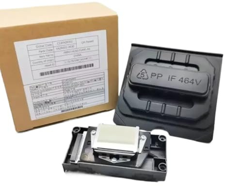 WQVXGKTI Druckkopf DX5 F1440-A1 100% entsperrt, kompatibel mit der Druckmaschine F186000