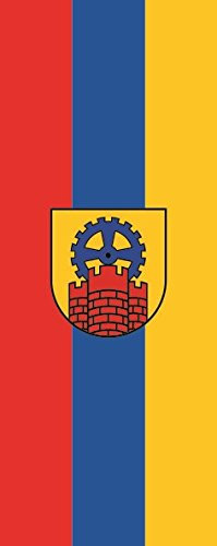 U24 Drapeau de la Pologne de Hindenburg 80 x 200 cm