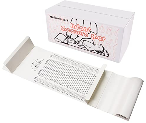 Baby Infantometer Höhenlineal Messmatte