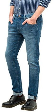 Lee Herren-Jeans Luke, Slim Fit, Tapered Leg